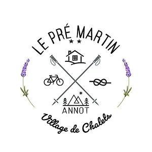 Le Pré Martin, Village De Chalets Hébergement de vacances