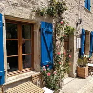 Rue Des Fleurs Puycelsi Puycelci