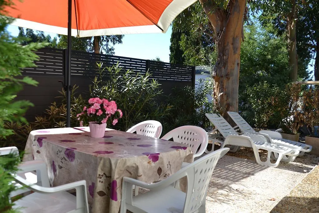 Camping Parc Valrose La Londe-les-Maures